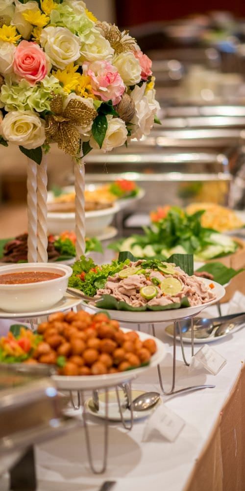 Abiball – Catering Norderstedt