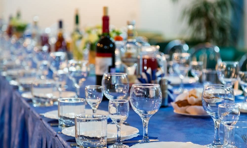 Abiball – Catering Norderstedt