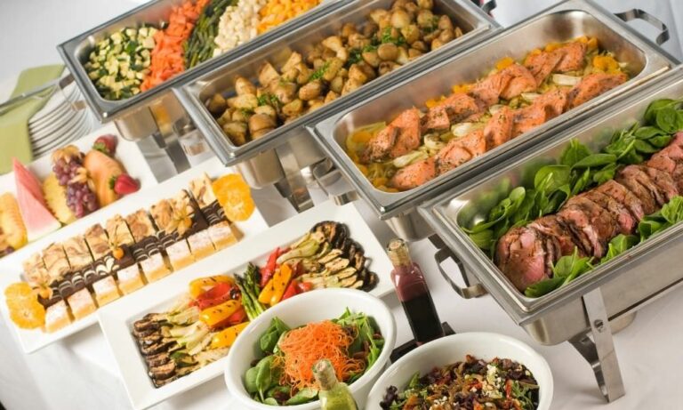 Buffet Catering – Catering Norderstedt