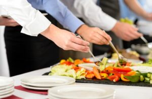 Firmenfeier & Firmenevent – Catering Norderstedt