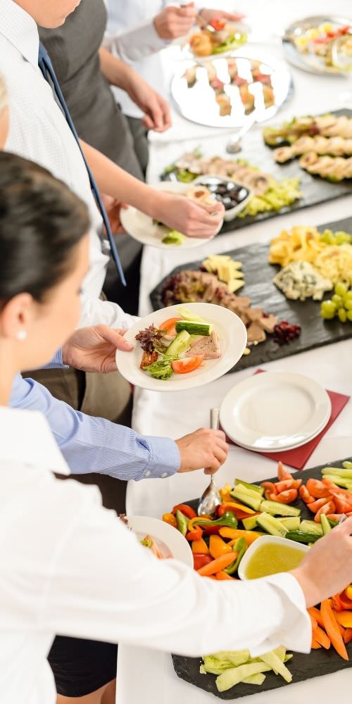 Firmenfeier & Firmenevent – Catering Norderstedt