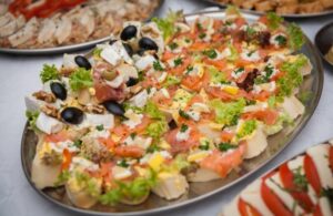 Firmenfeier & Firmenevent – Catering Norderstedt