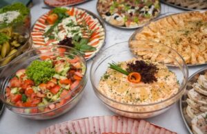 Firmenfeier & Firmenevent – Catering Norderstedt