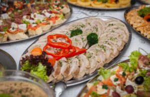Firmenfeier & Firmenevent – Catering Norderstedt