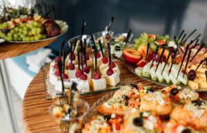 Firmenfeier & Firmenevent – Catering Norderstedt