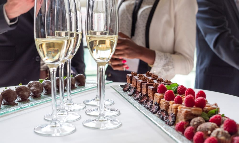 Firmenfeier & Firmenevent – Catering Norderstedt