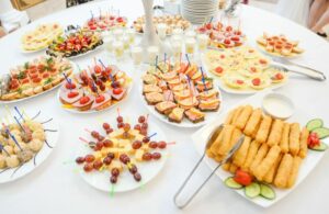 Firmenjubiläum – Catering Norderstedt