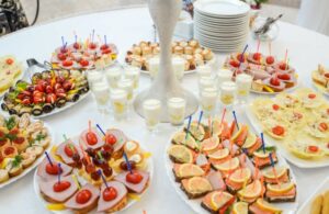 Firmenjubiläum – Catering Norderstedt