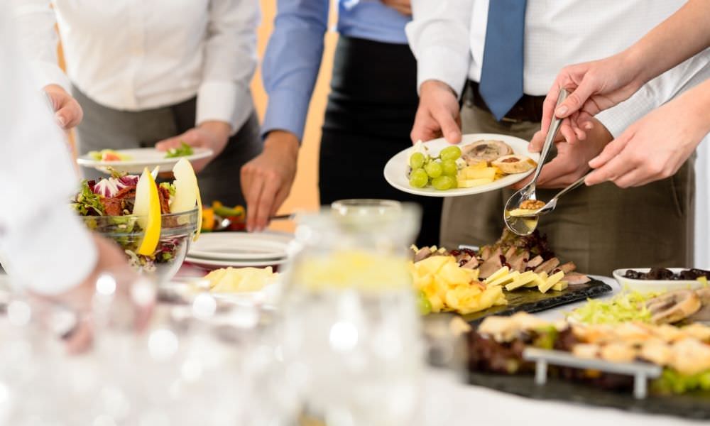 Firmenjubiläum – Catering Norderstedt