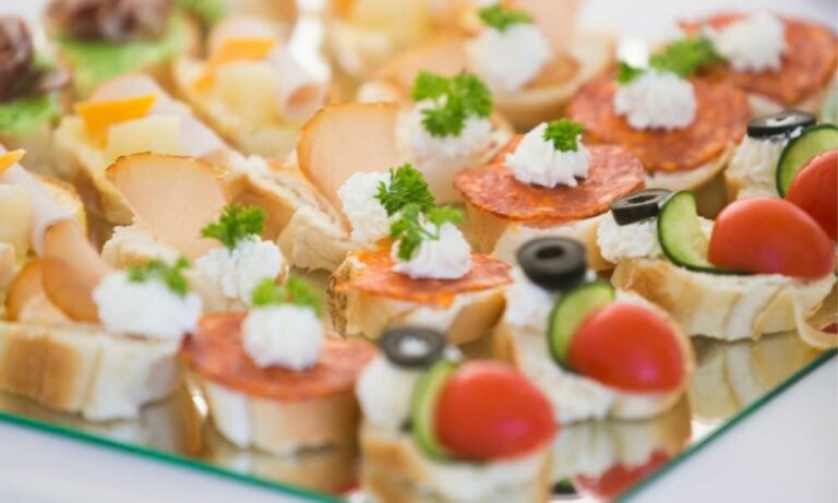 Frühstück Empfang – Catering Norderstedt
