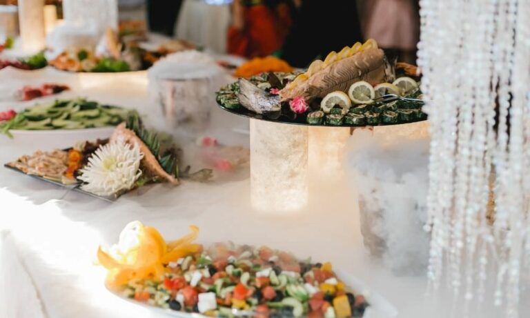 Hochzeit – Catering Norderstedt