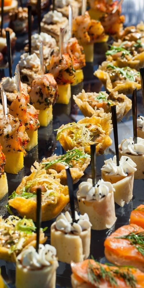 Jubiläum – Catering Norderstedt