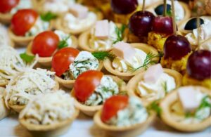 Jubiläum – Catering Norderstedt