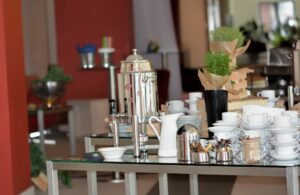 Konferenz & Tagung – Catering Norderstedt