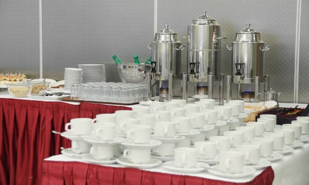 Konferenz & Tagung – Catering Norderstedt