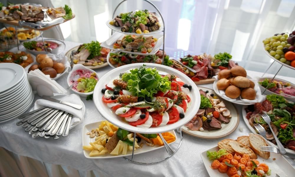Konfirmation, Kommunion & Taufe – Catering Norderstedt