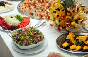 Messe & Kongress – Catering Norderstedt
