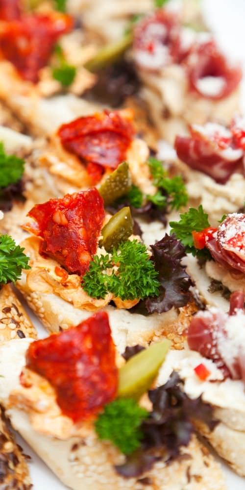 Messe & Kongress – Catering Norderstedt