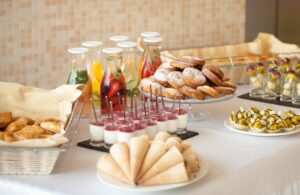 Messe & Kongress – Catering Norderstedt