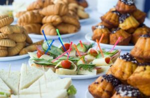 Messe & Kongress – Catering Norderstedt