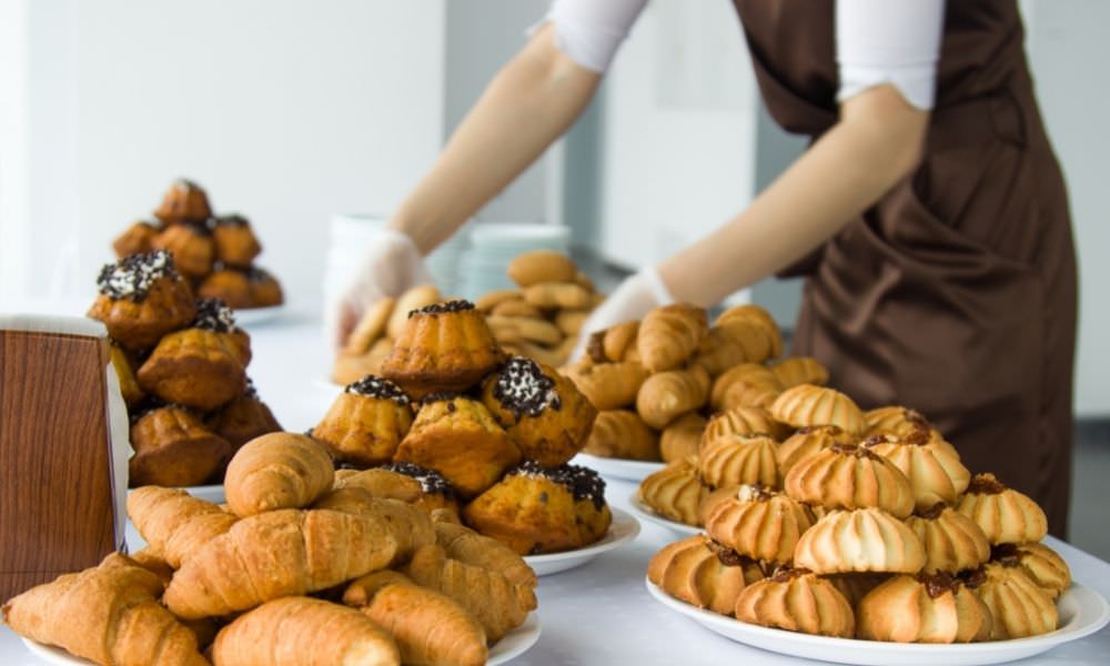 Messe & Kongress – Catering Norderstedt