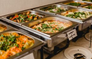 Richtfest – Catering Norderstedt