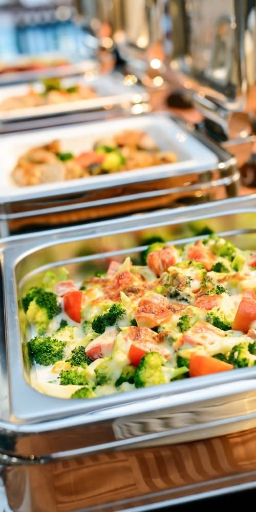 Richtfest – Catering Norderstedt