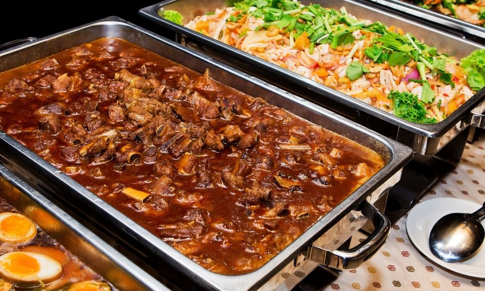 Richtfest – Catering Norderstedt