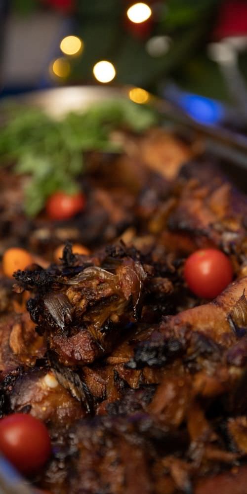 Weihnachtsfeier – Catering Norderstedt