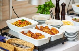 Weihnachtsfeier – Catering Norderstedt