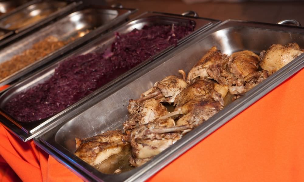 Weihnachtsfeier – Catering Norderstedt